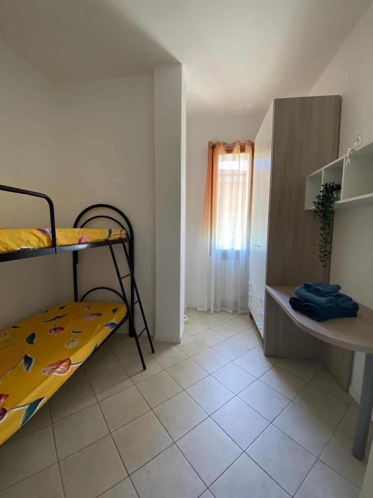 Ampio Appartamento In Posizione Strategica Rímini Exterior foto